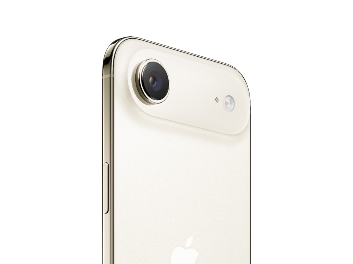 iPhone Air 256GB (ljust guld) Mobiltelefoner