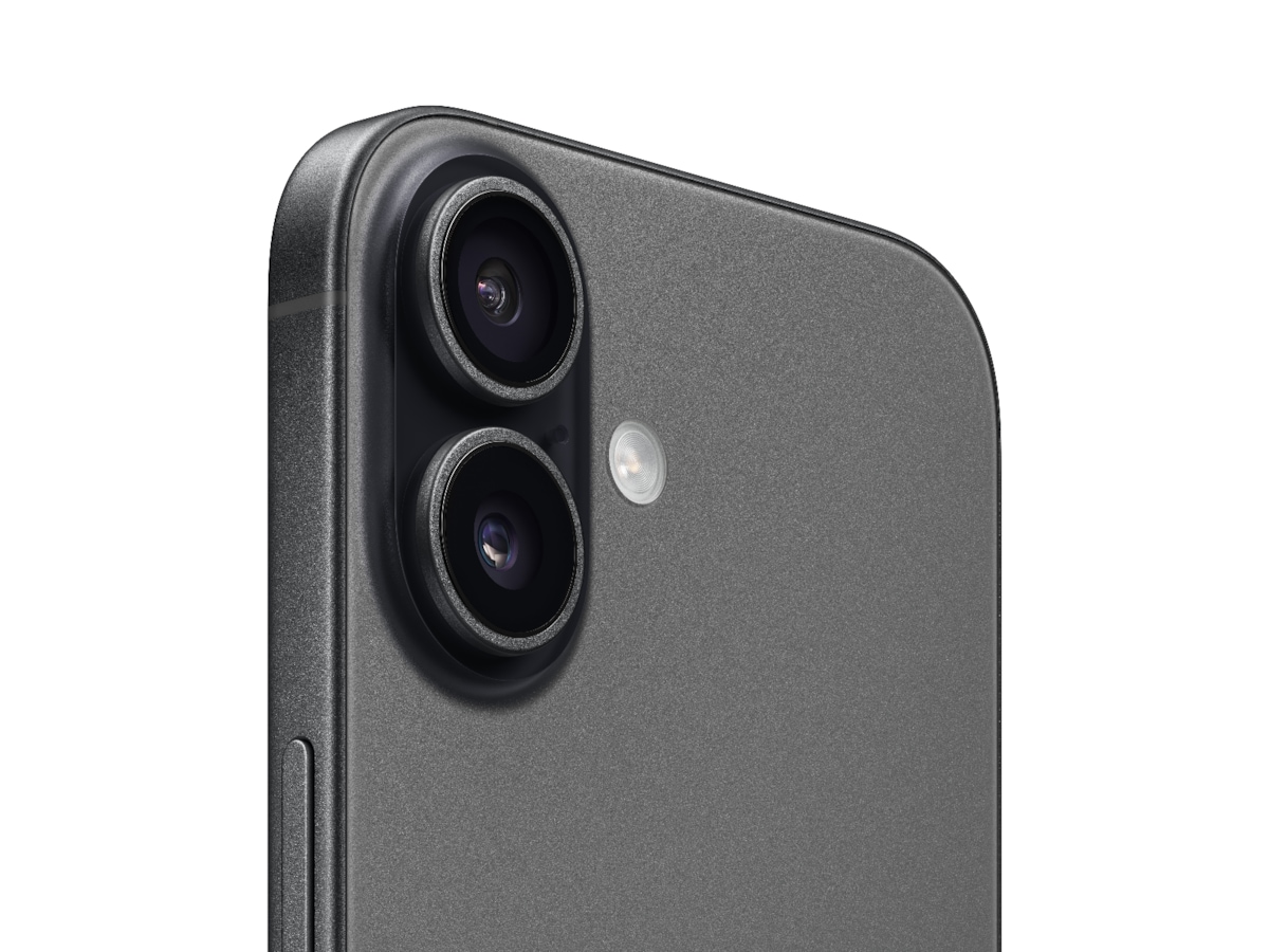 iPhone 17 512GB (svart) Mobiltelefoner