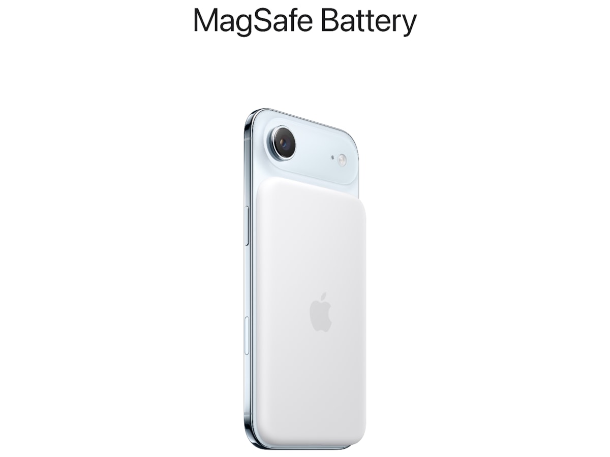 iPhone Air 1TB (molnvit) Mobiltelefoner