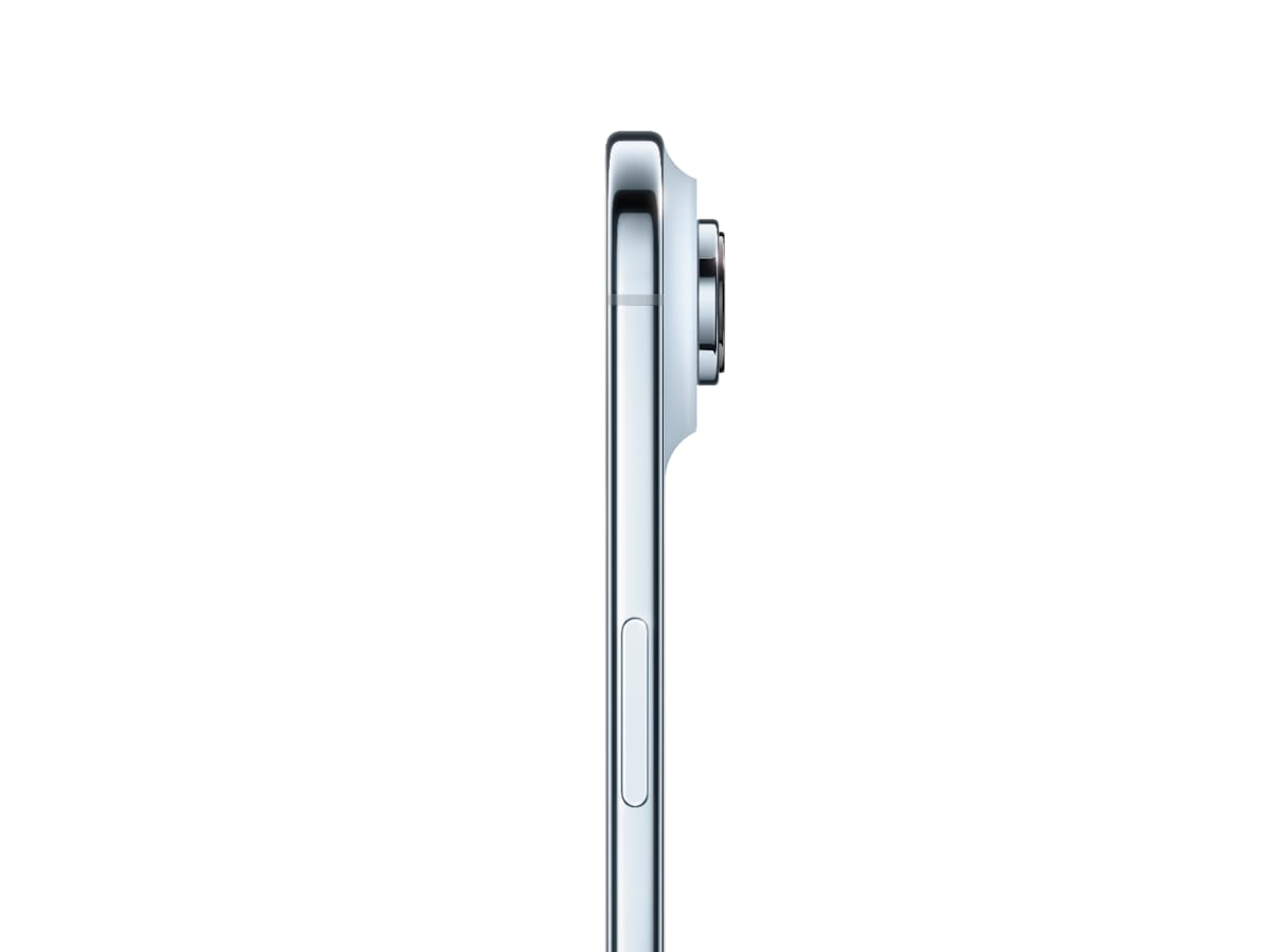 iPhone Air 512GB (himmelsblå) Mobiltelefoner