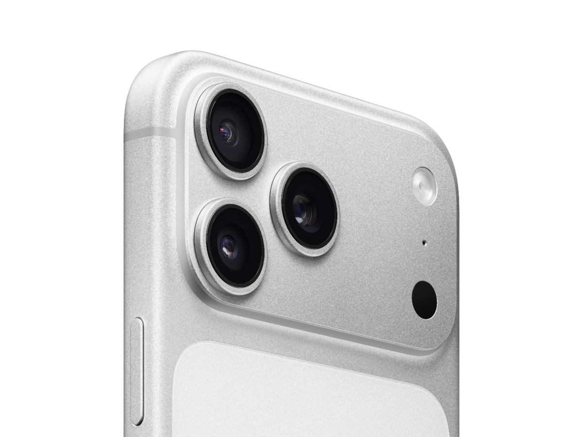 iPhone 17 Pro Max 1TB (silver) Mobiltelefoner