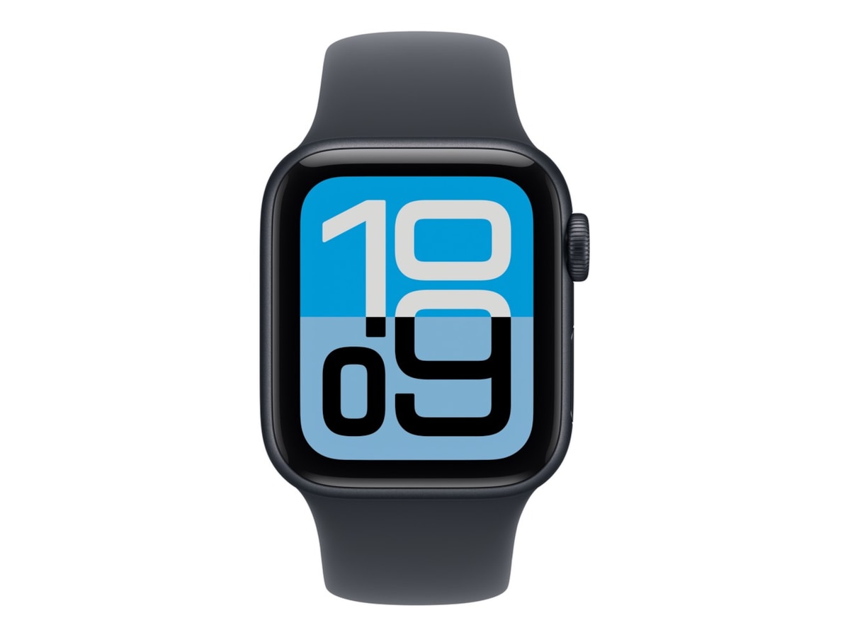 Apple Watch SE 3 40mm GPS Aluminium (midnatt) Smartwatches