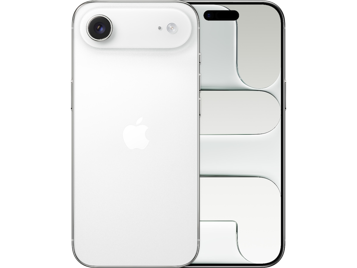 iPhone Air 512GB (skyvit) Mobiltelefoner