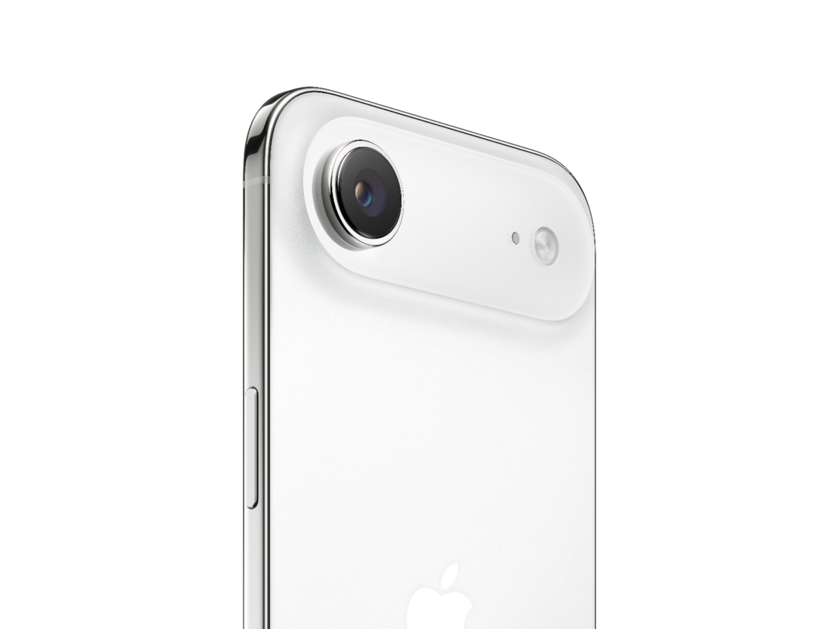 iPhone Air 512GB (skyvit) Mobiltelefoner