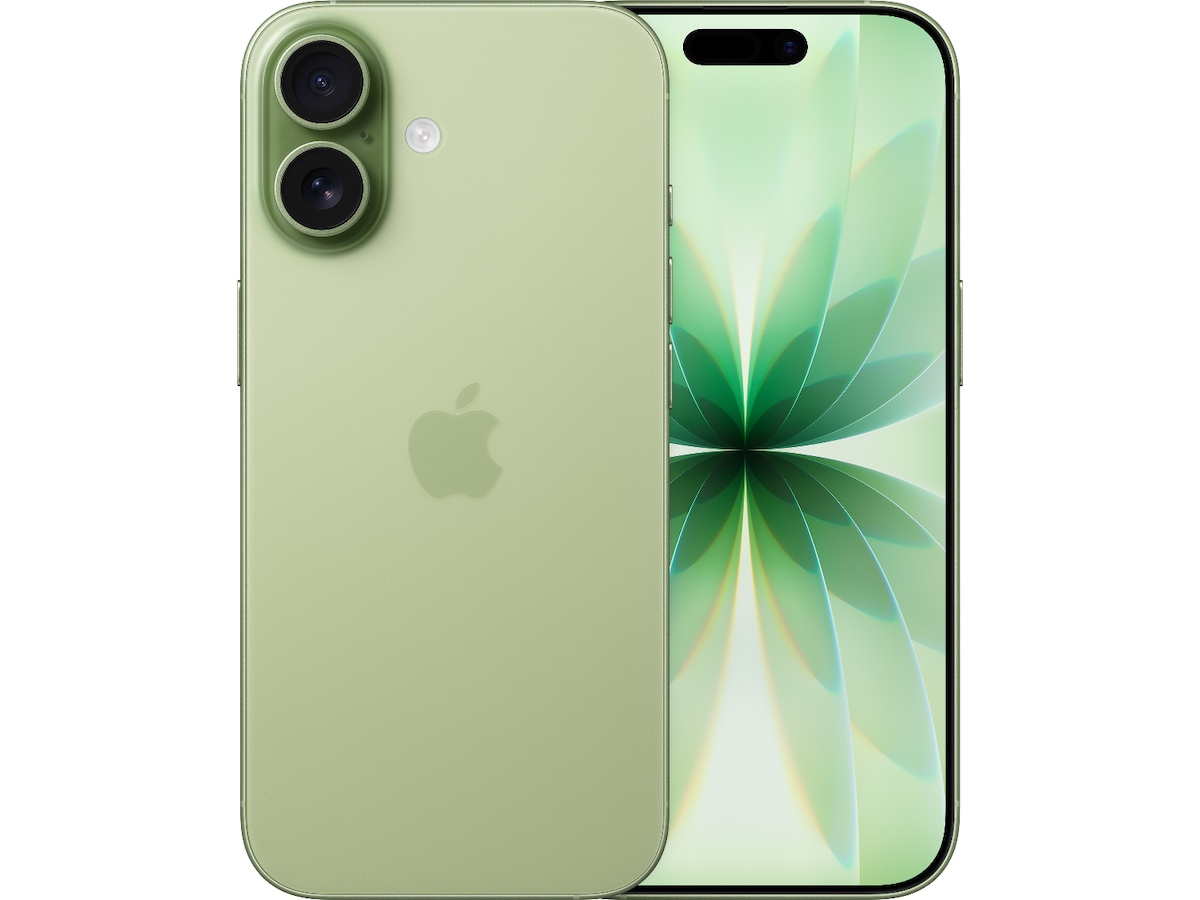 iPhone 17 512GB (salvia) Mobiltelefoner