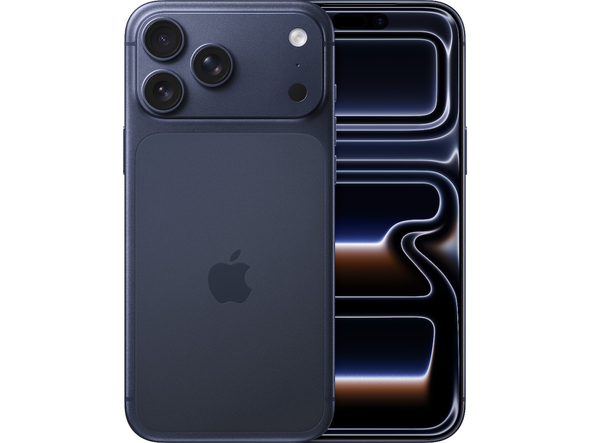 iPhone 17 Pro Max 2TB (djupblå) Mobiltelefoner