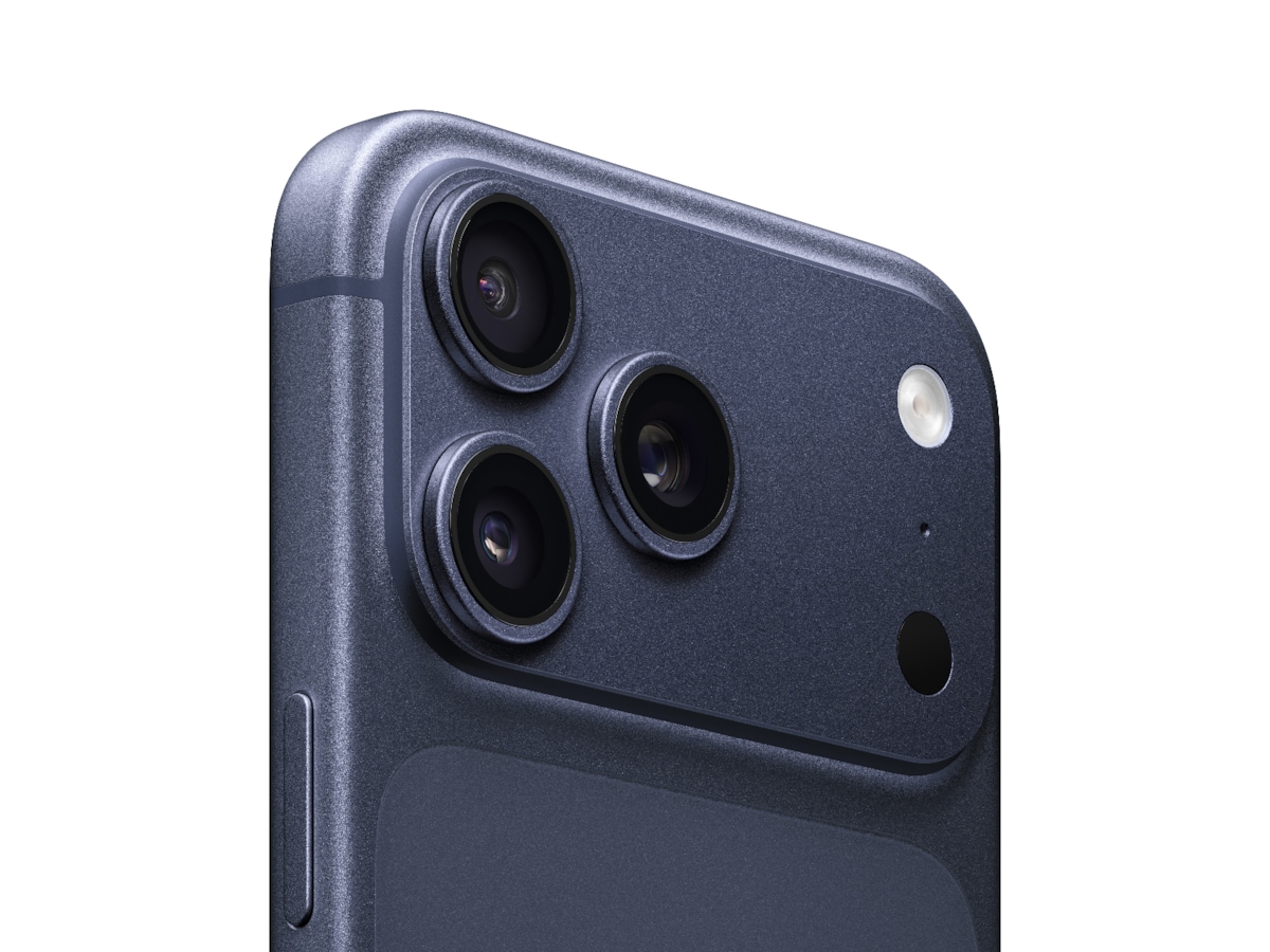 iPhone 17 Pro Max 2TB (djupblå) Mobiltelefoner