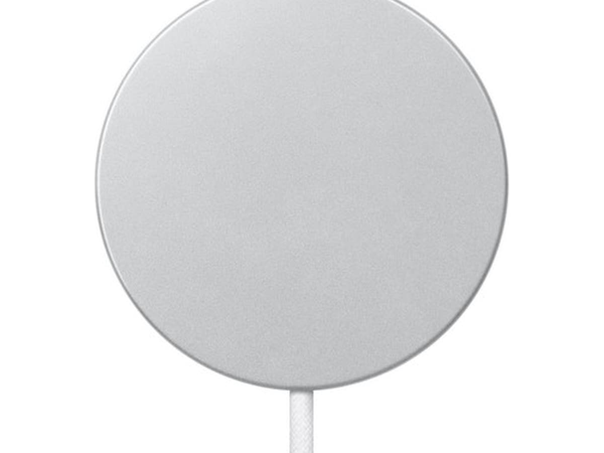 Apple MagSafe Trådlös laddare 2m (vit) Trådlös laddare
