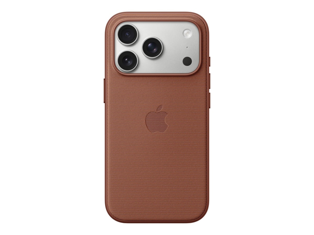 Apple iPhone 17 Pro TechWoven MagSafe skal (sienna) Mobilskal