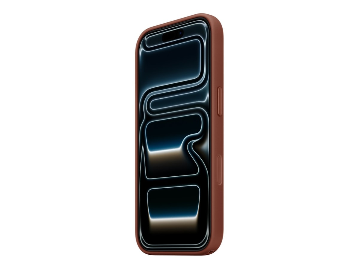 Apple iPhone 17 Pro TechWoven MagSafe skal (sienna) Mobilskal