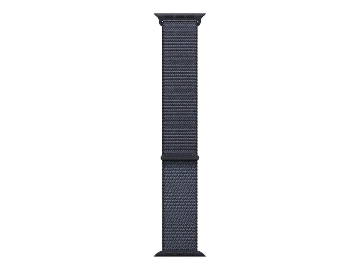 Apple Watch 42mm Sport Loop (anchor blue) Armband