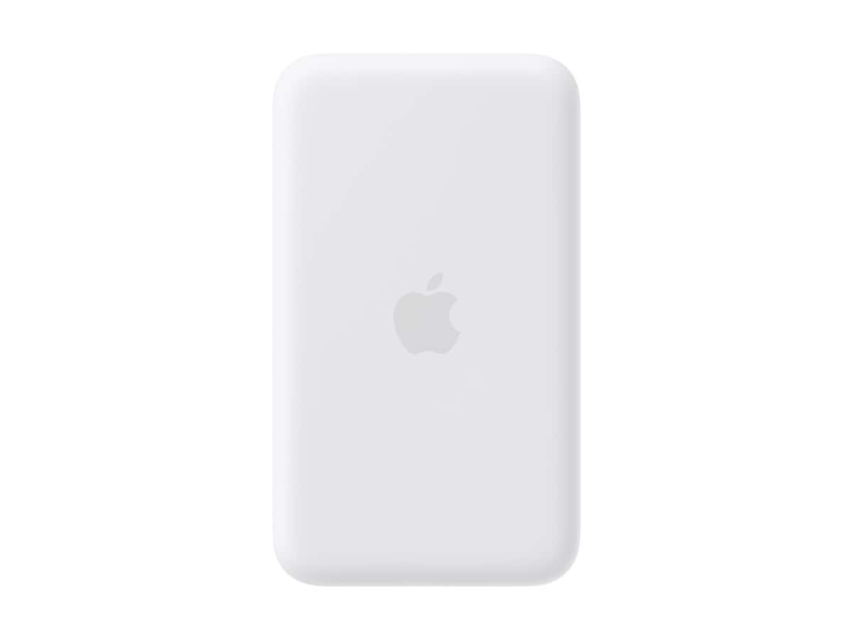 Apple iPhone Air MagSafe-batteri (vit) Powerbank