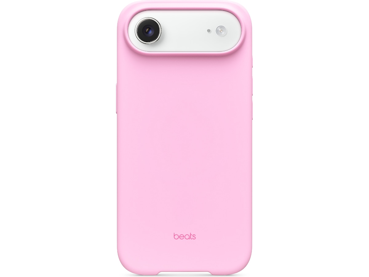 Apple iPhone Air Beats skal MagSafe (rosa granat) Mobilskal