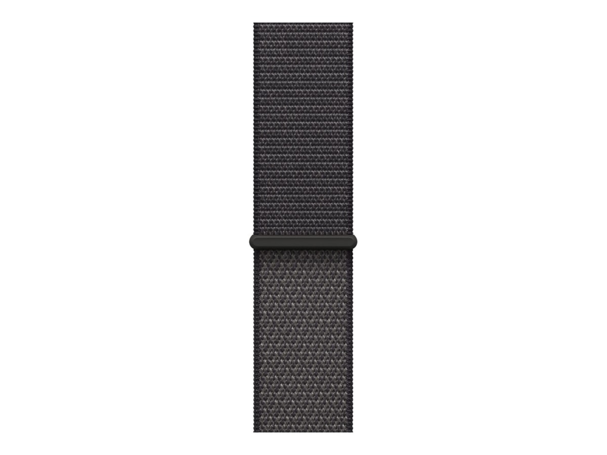Apple Watch 46mm Sport Loop (dark gray) Armband