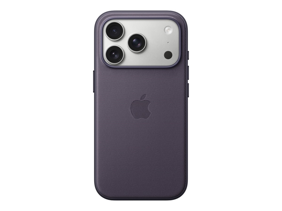 Apple iPhone 17 Pro TechWoven MagSafe skal (lilla) Mobilskal