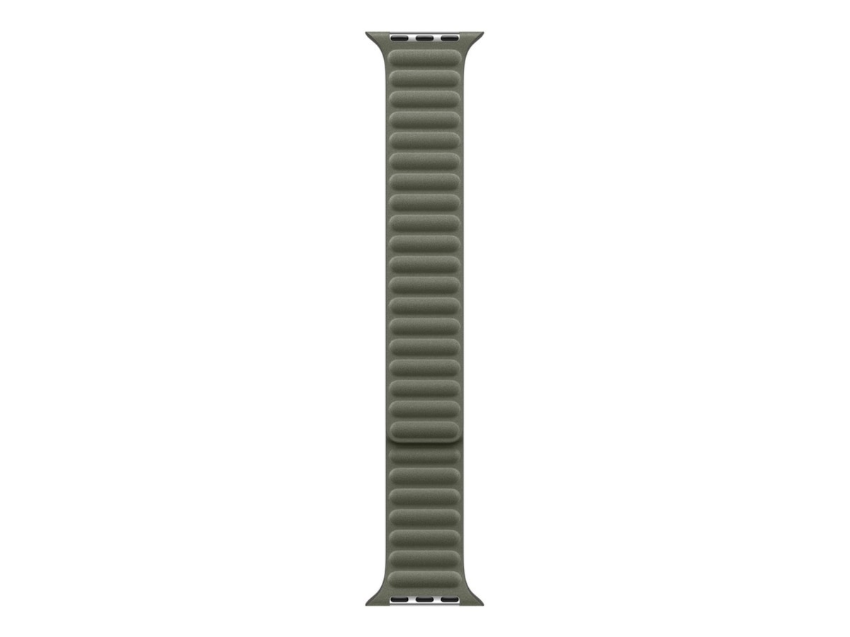 Apple Watch 42mm Magnetic Link (sage gray) Armband