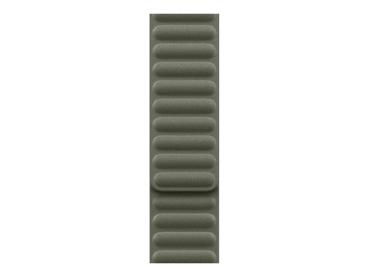 Apple Watch 42mm Magnetic Link (sage gray) Armband