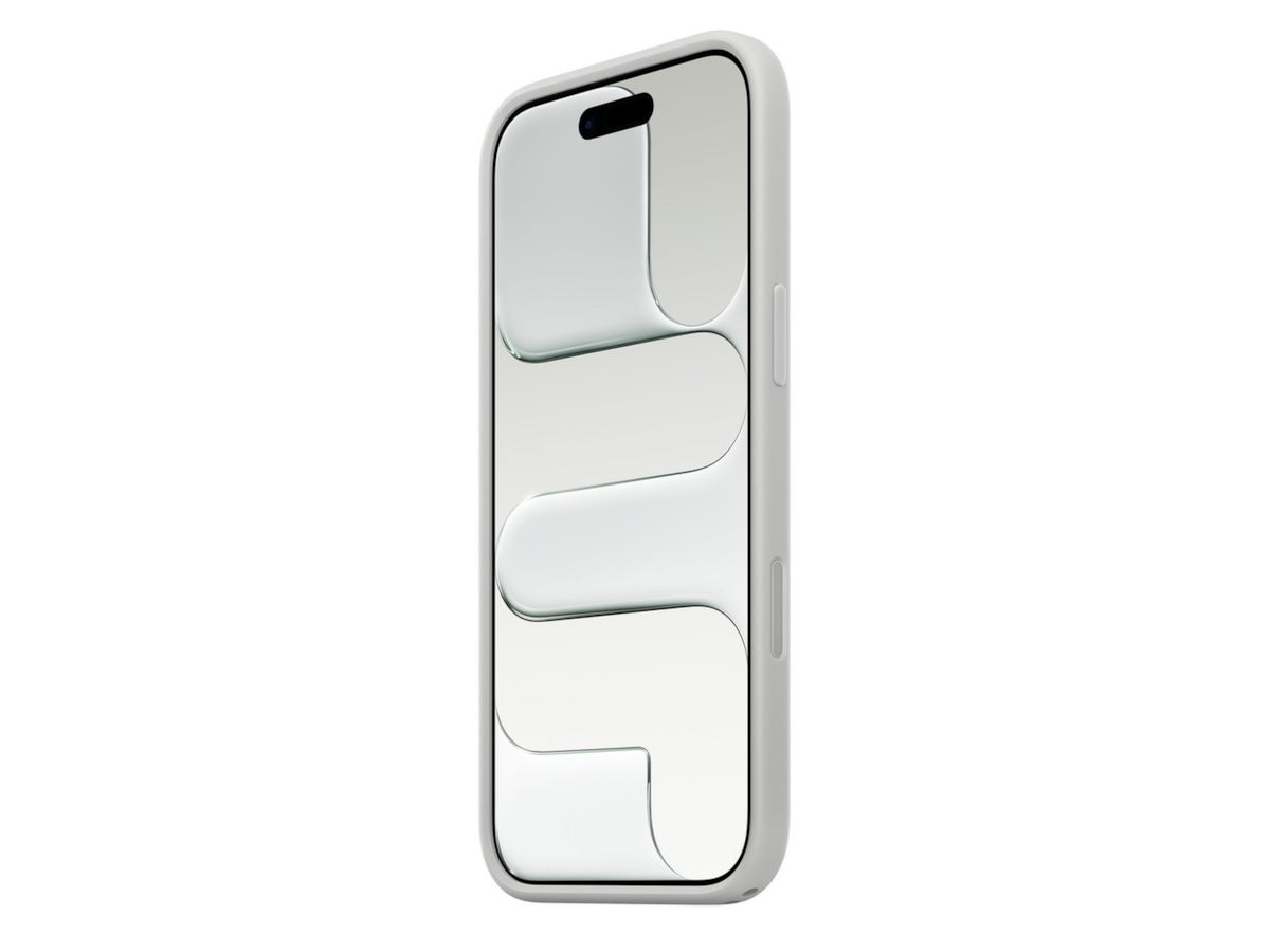 Apple iPhone Air Bumper (ljusgrå) Mobilskal