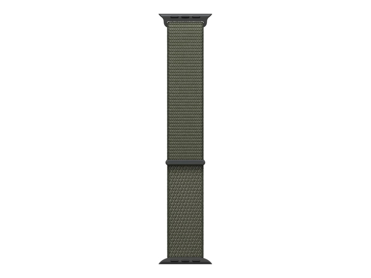 Apple Watch 42mm Sport Loop (forest) Armband