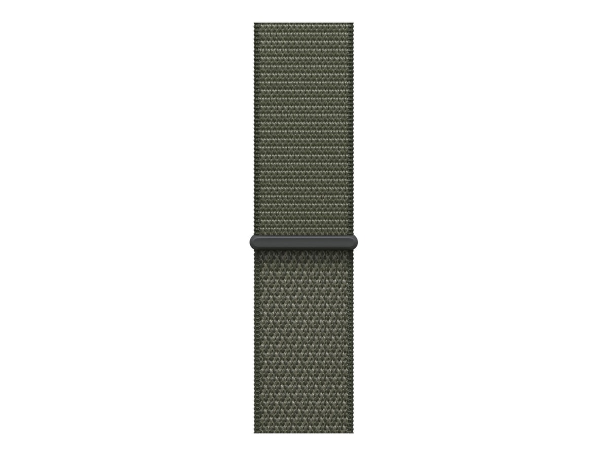 Apple Watch 42mm Sport Loop (forest) Armband