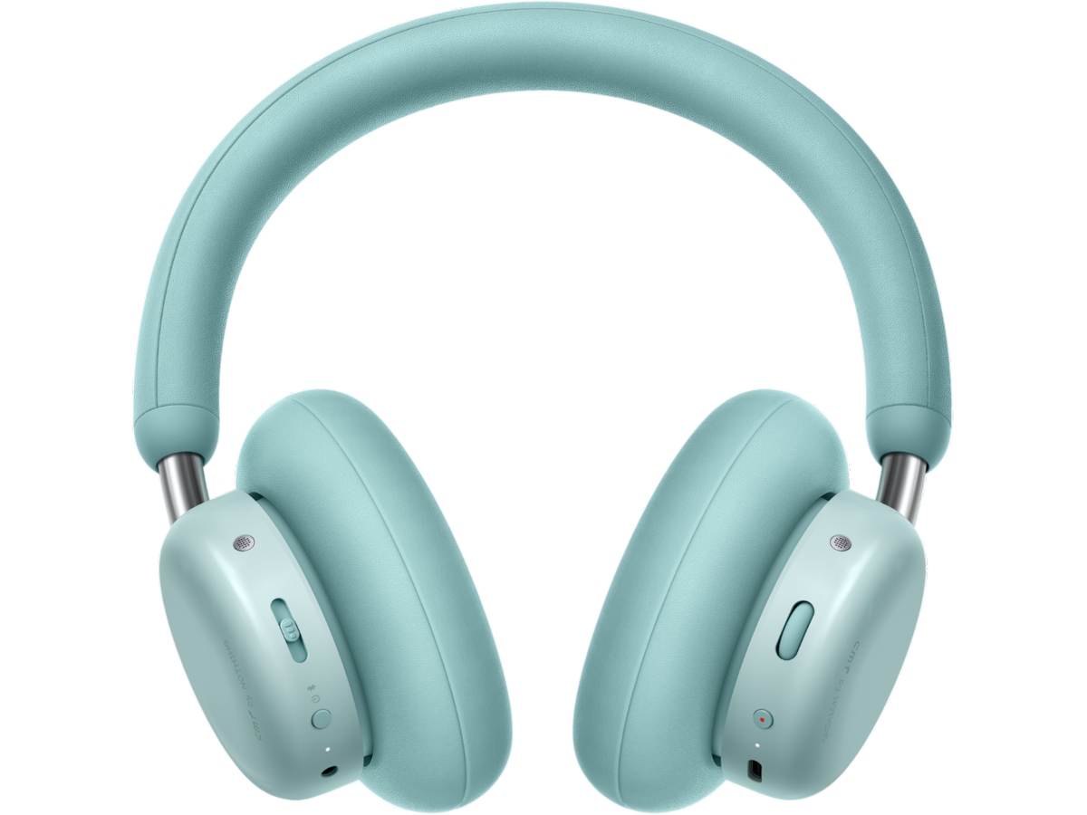 CMF Headphone Pro by Nothing (ljusgrön) Hörlurar