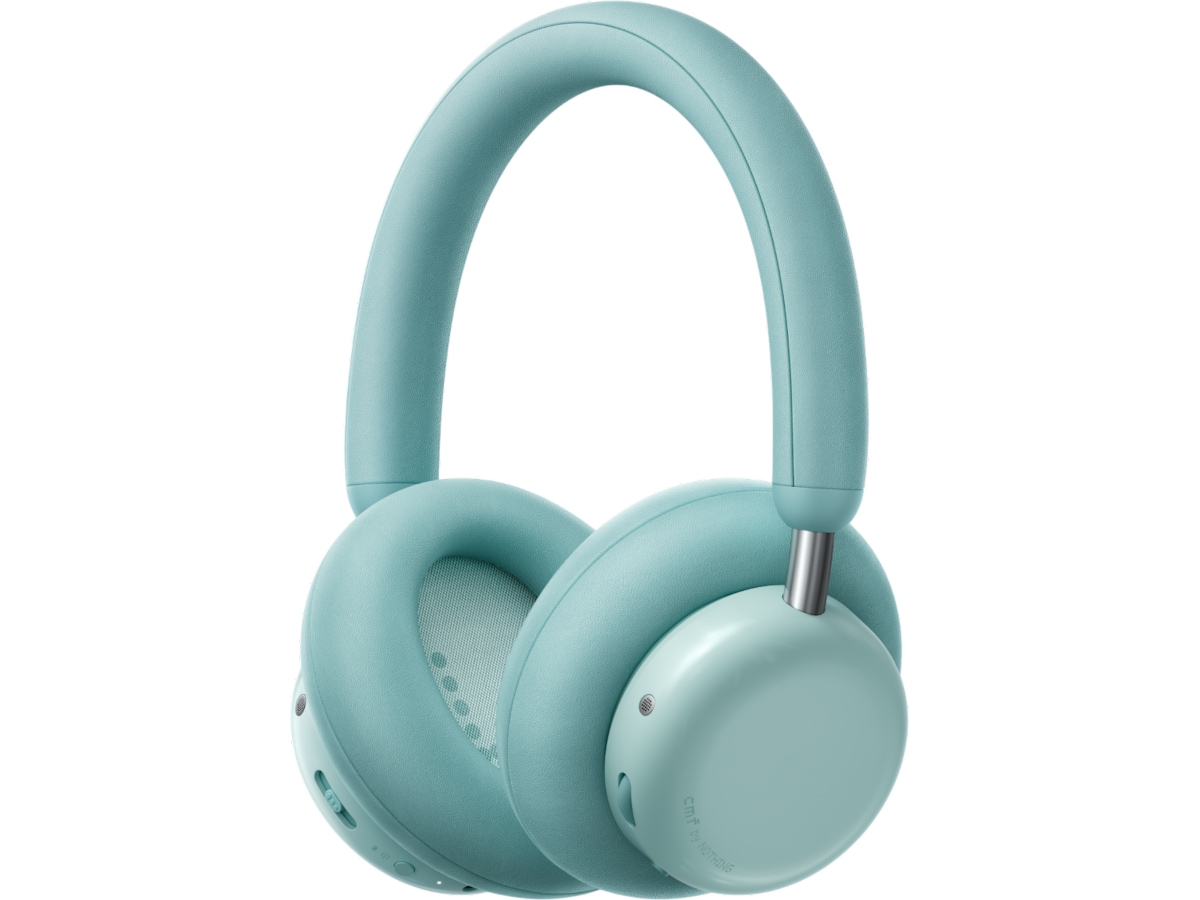 CMF Headphone Pro by Nothing (ljusgrön) Hörlurar