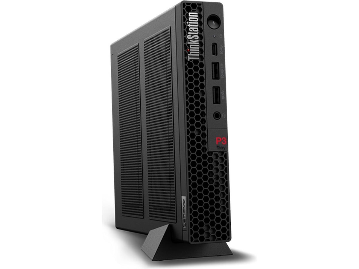 Lenovo Thinkstation P3 Tiny G2 Stationär dator