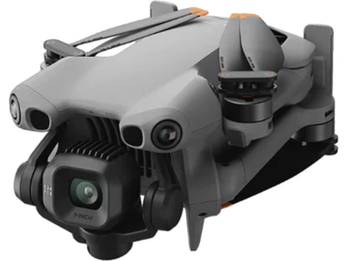 DJI Mini 5 Pro Fly More Combo (DJI RC2) Drönare