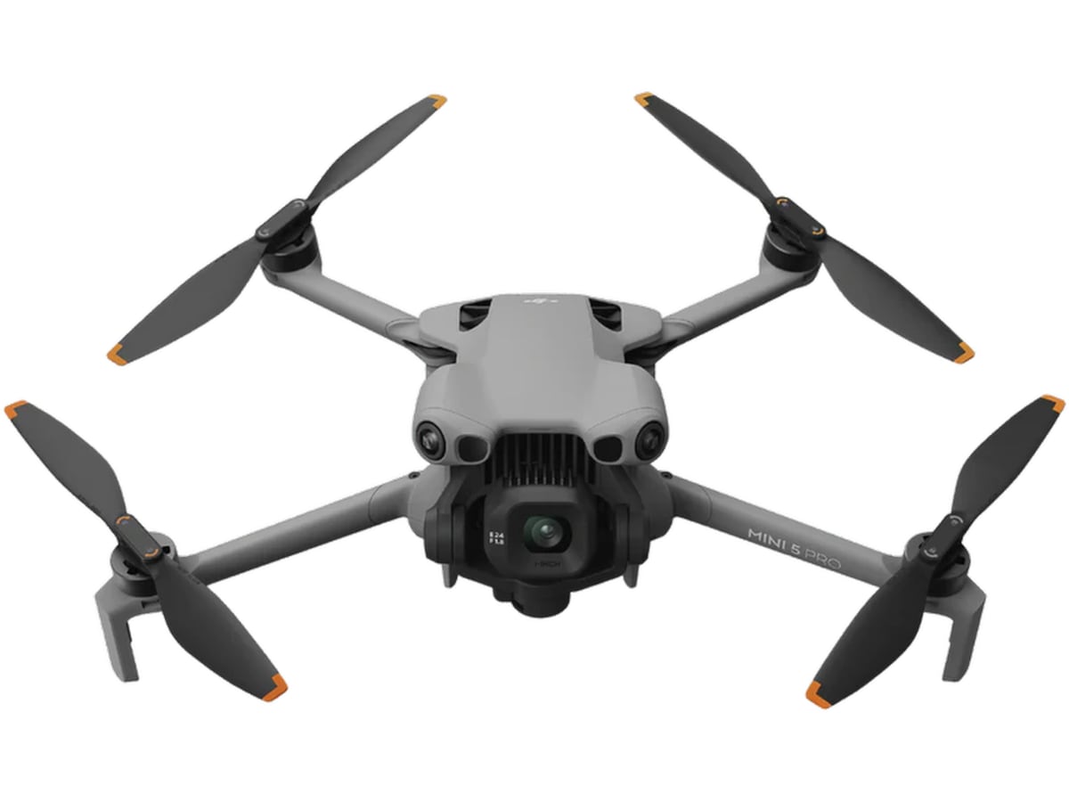 DJI Mini 5 Pro Fly More Combo (DJI RC2) Drönare
