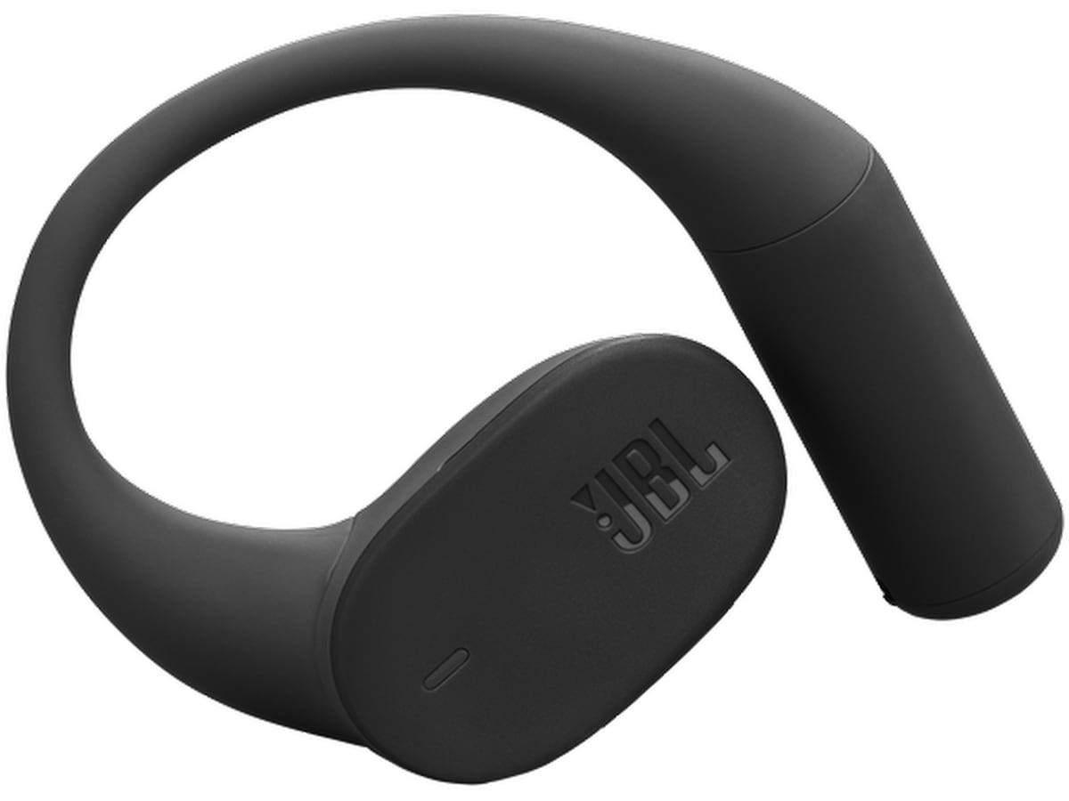 JBL Sense Lite trådlösa hörlurar, Open-Ear (svart) In-ear hörlurar