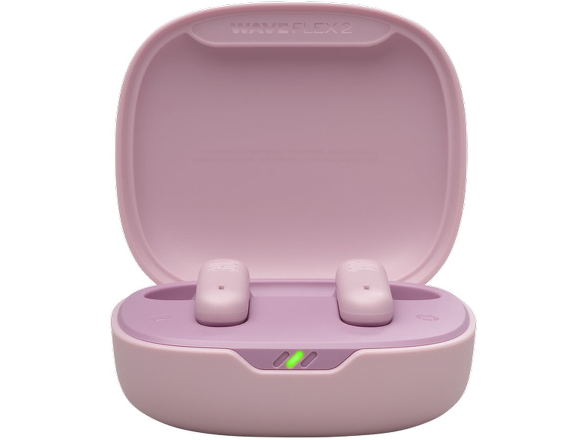 JBL Wave Flex 2 Trådlösa Hörlurar (rosa) In-ear hörlurar