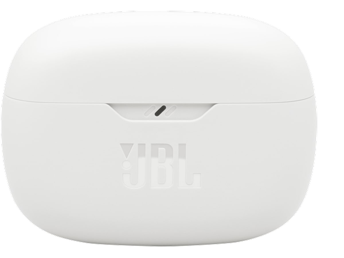 JBL Wave Beam 2 trådlösa hörlurar (vit) In-ear hörlurar