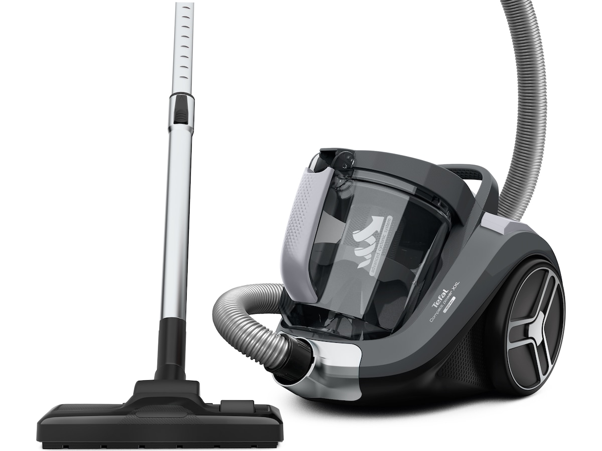 Tefal Compact Power XXL Cyclonic dammsugare TW4B36EA Dammsugare