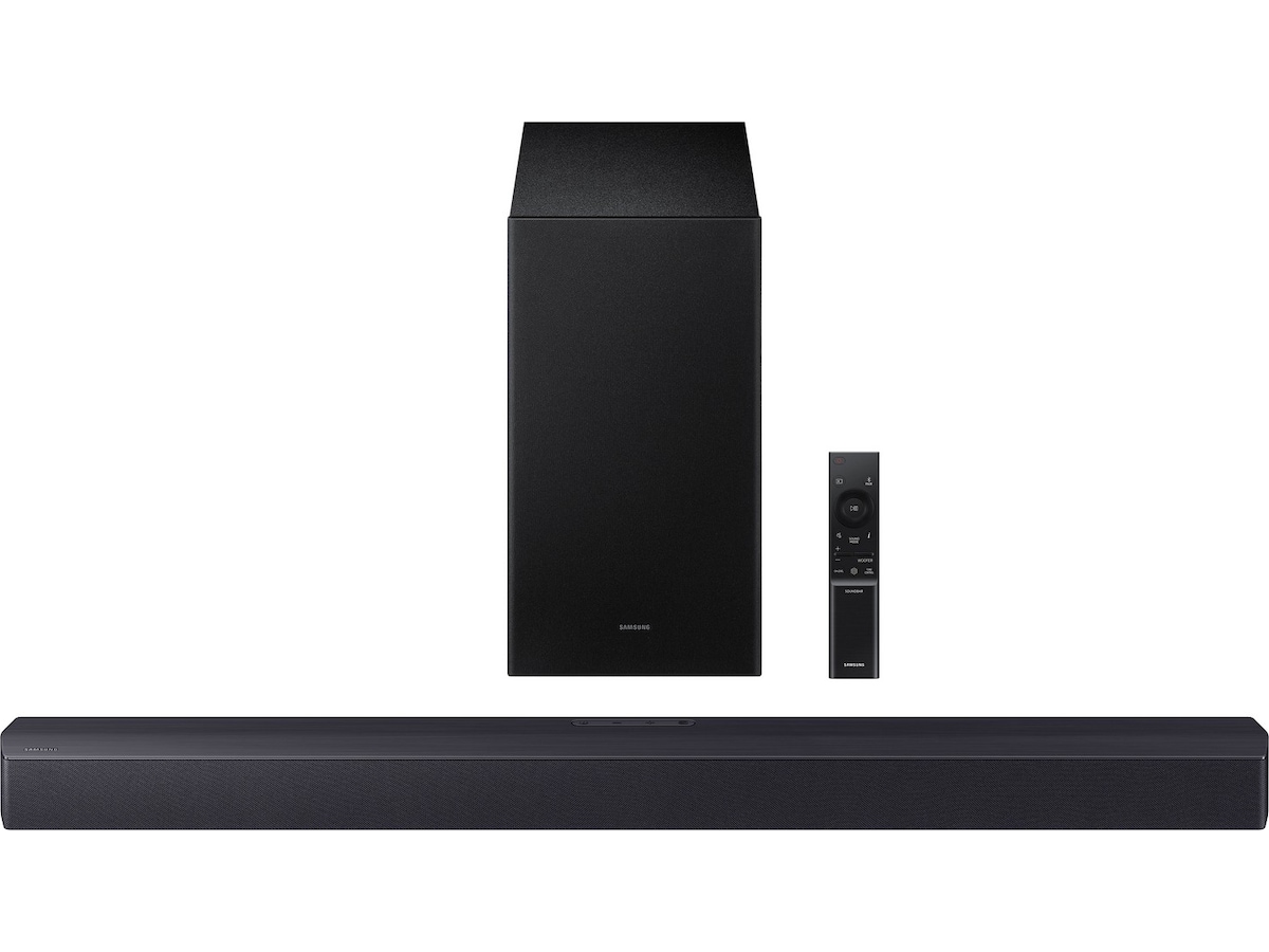 Samsung HW-B46CF soundbar med subwoofer (2025) Soundbars