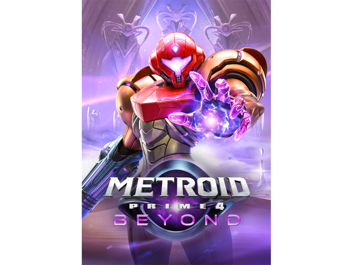 Metroid Prime 4: Beyond Spel till Nintendo Switch