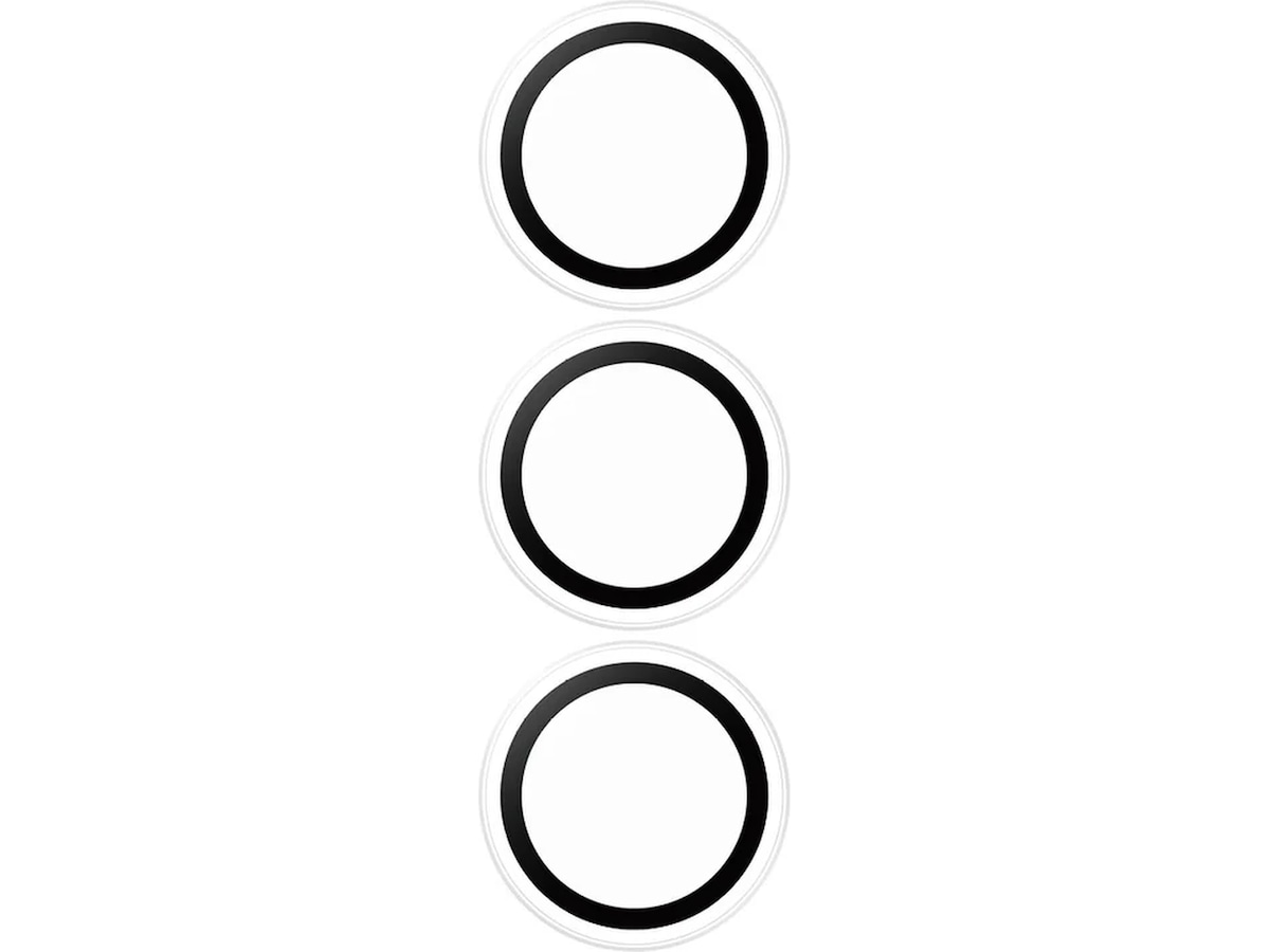 PanzerGlass Galaxy S25 FE Hoops Linsskydd (transparent) Skärmskydd mobiltelefon