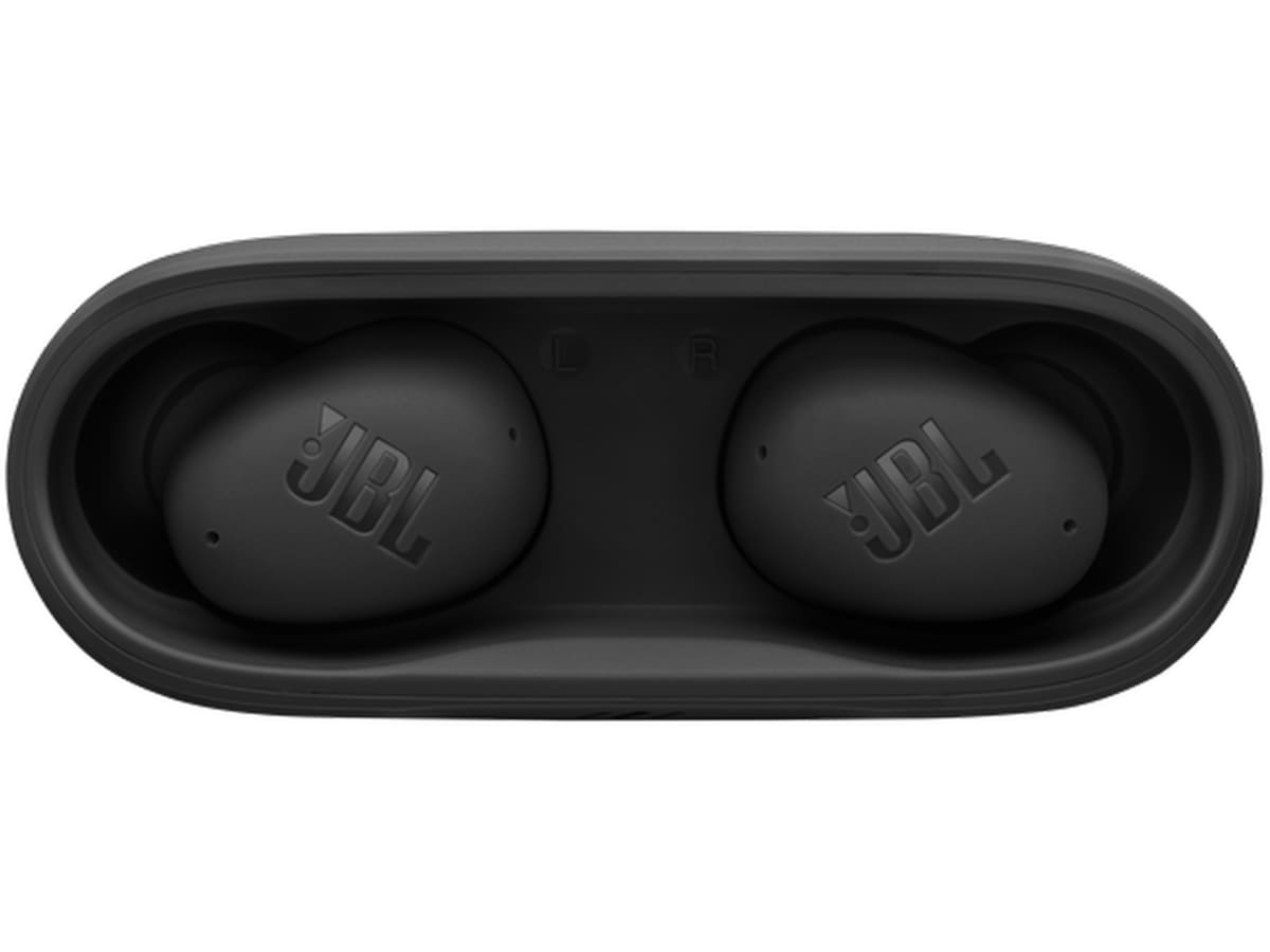 JBL Wave Buds 2 Trådlösa Hörlurar (svarta) In-ear hörlurar