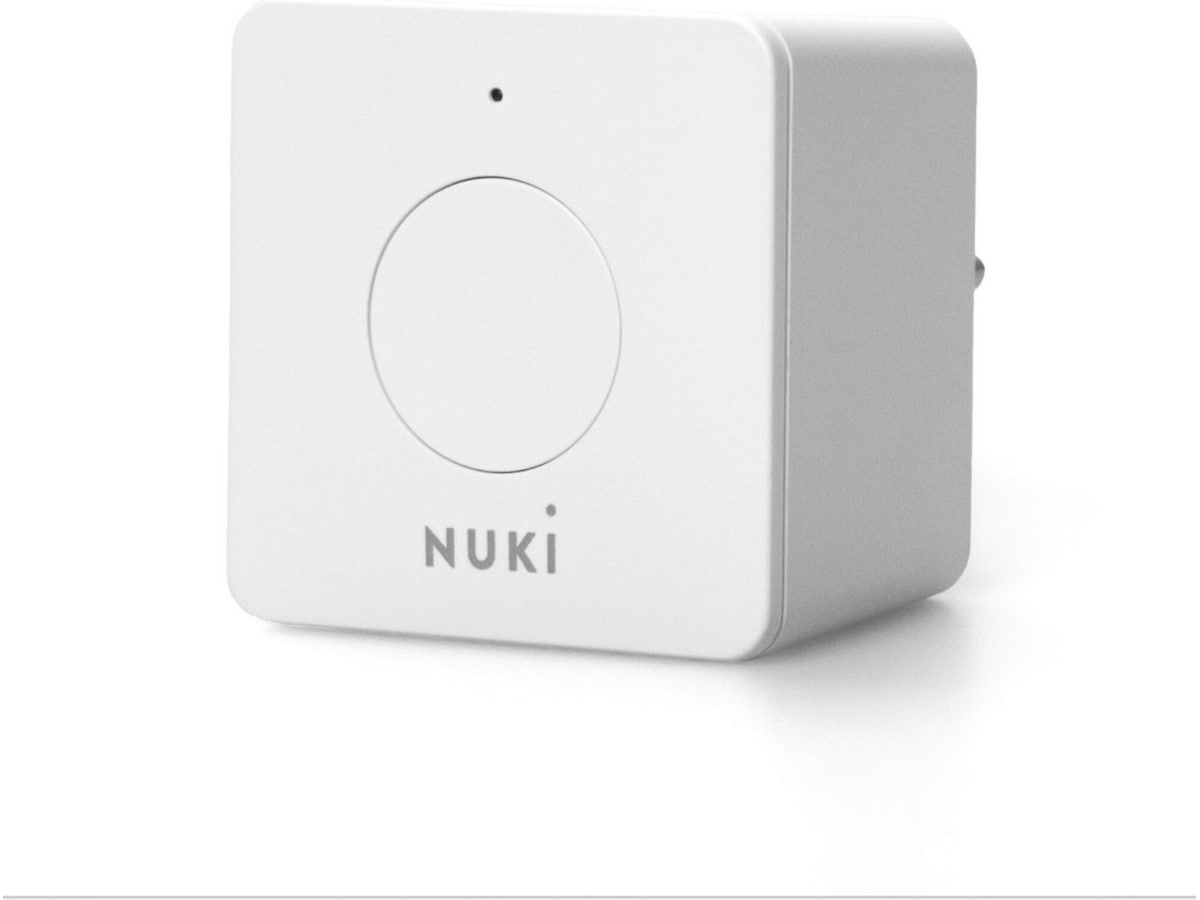 Nuki Bridge Elektroniskt dörrlås