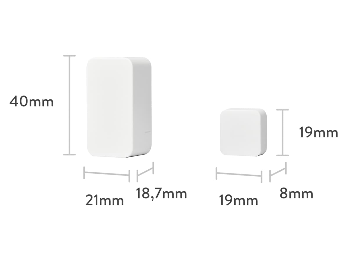 Nuki Door Sensor dörrsensor Sensorer