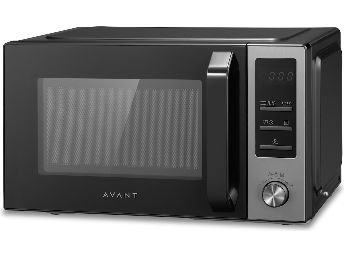 Avant MWO25LB1 Mikrovågsugn med Grill 900W 25L Mikrovågsugn