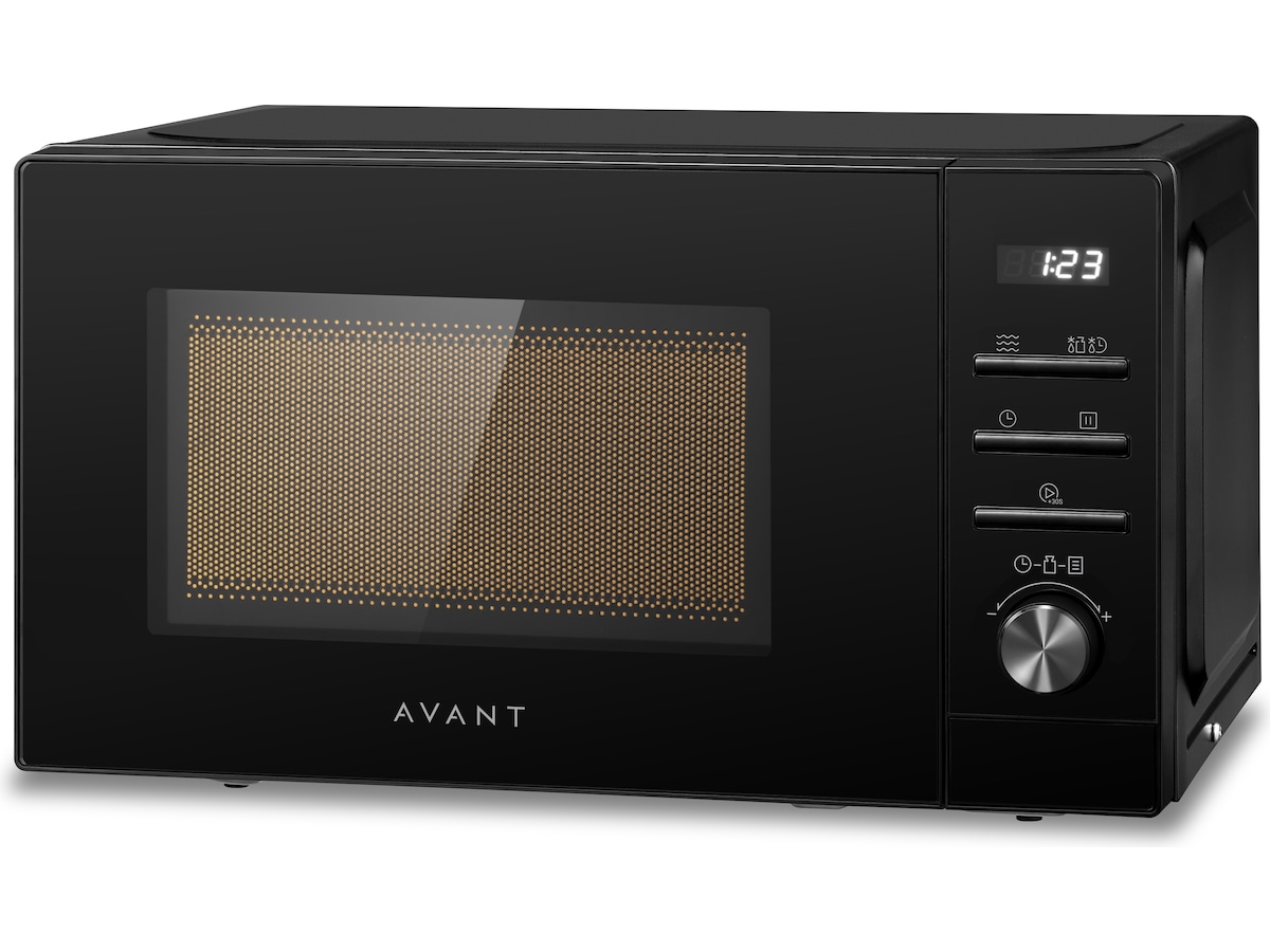 Avant Mikrovågsugn 800W 20L 8 Program Mikrovågsugn
