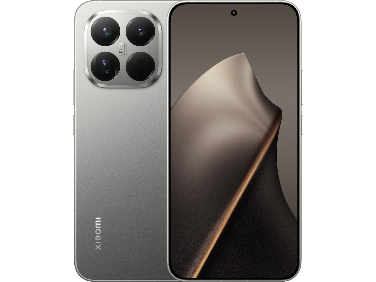 Xiaomi 15T Pro 512GB (gray)