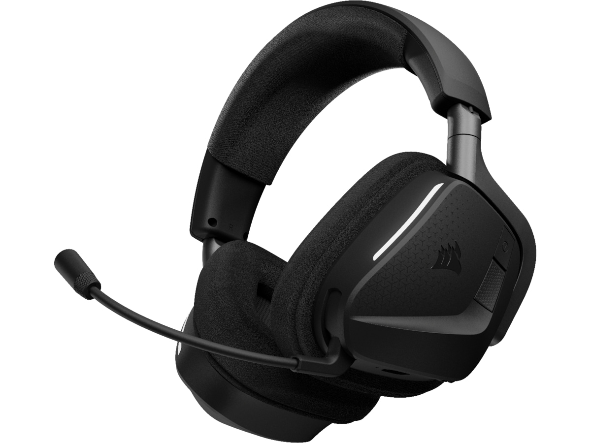 Corsair VOID MAX v2 Trådlös Gamingheadset (svart) Gamingheadset