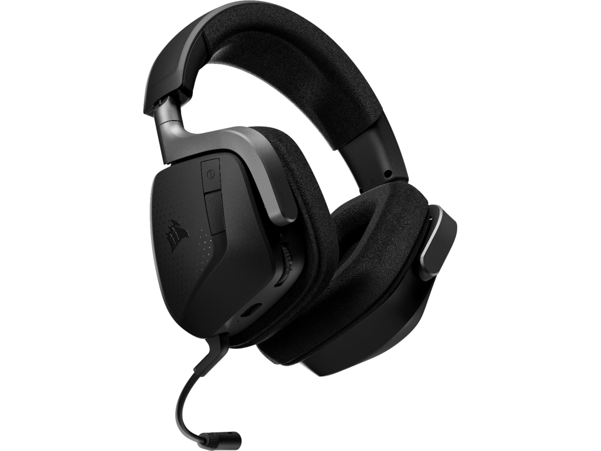 Corsair VOID MAX v2 Trådlös Gamingheadset (svart) Gamingheadset