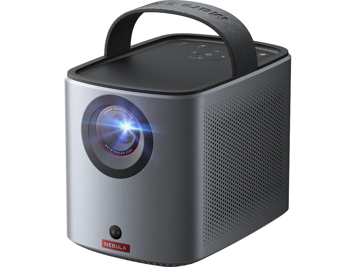 Anker Nebula Mars 3 Air DLP Projektor -B-Grade Demo TV/projektorer
