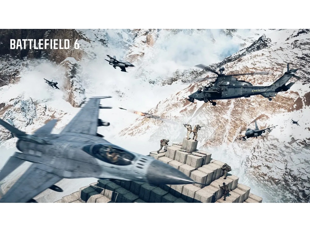 Battlefield 6 Spel till Playstation 5