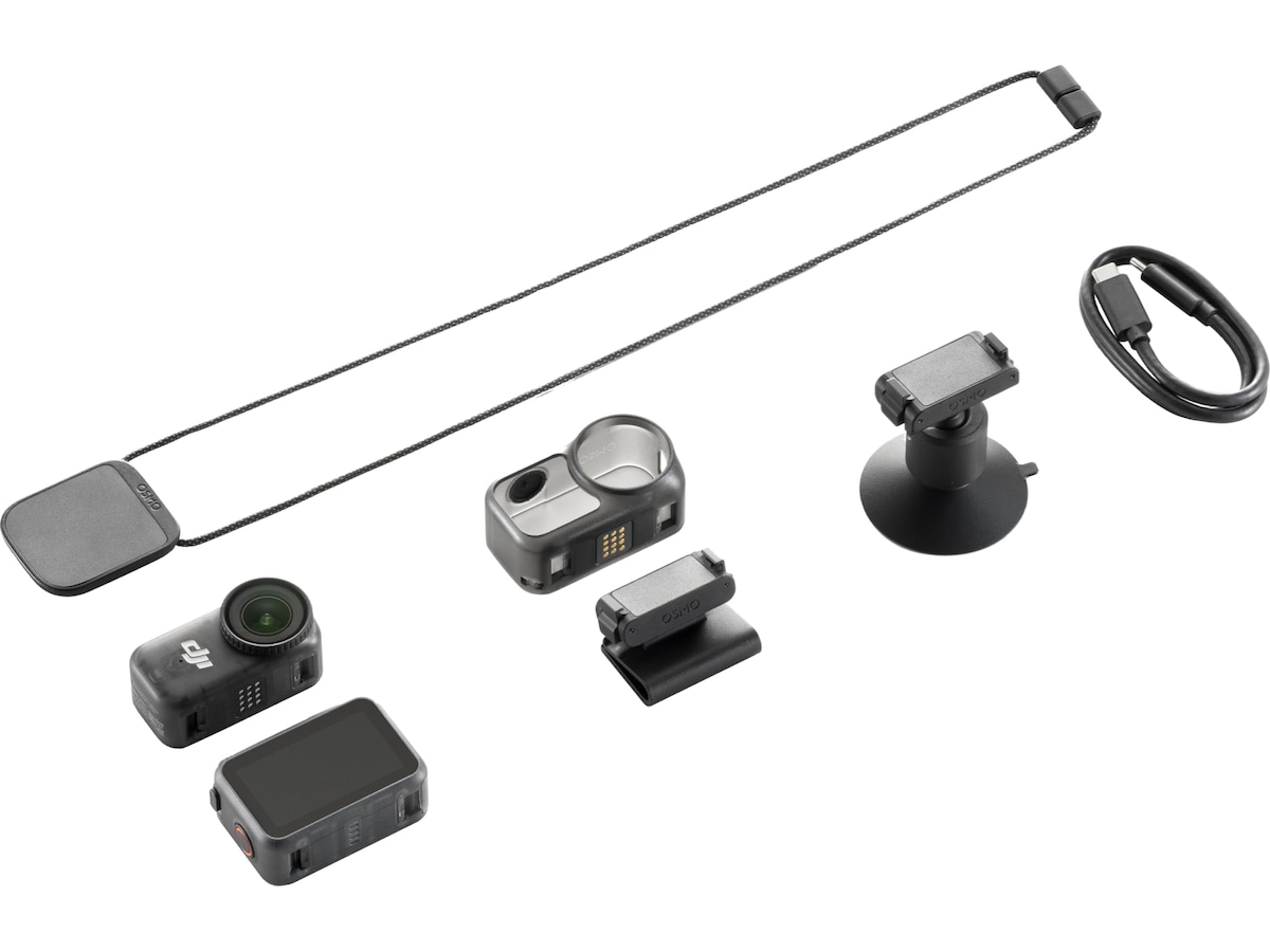 DJI Osmo Nano (64GB) Actionkamera