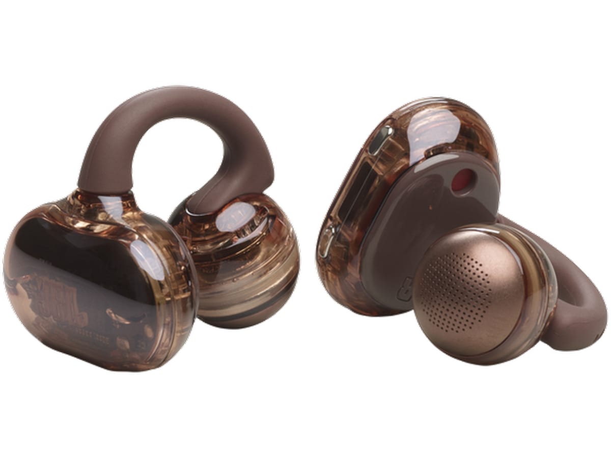 JBL Soundgear Clips Trådlösa Hörlurar (koppar) In-ear hörlurar