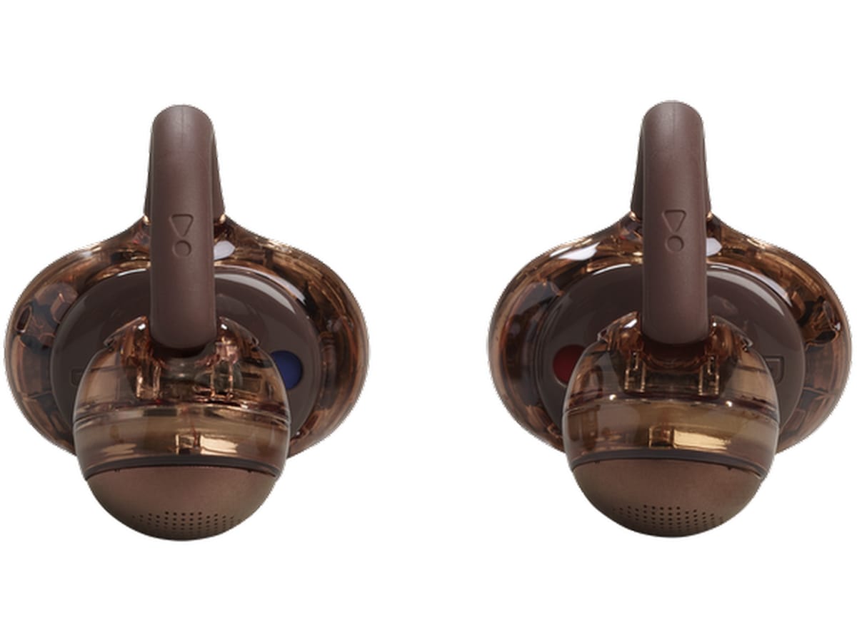 JBL Soundgear Clips Trådlösa Hörlurar (koppar) In-ear hörlurar