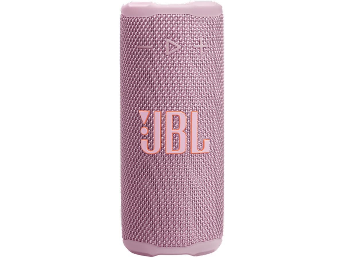 JBL Grip trådlös Bluetooth-högtalare (rosa) Trådlös / Bluetooth högtalare